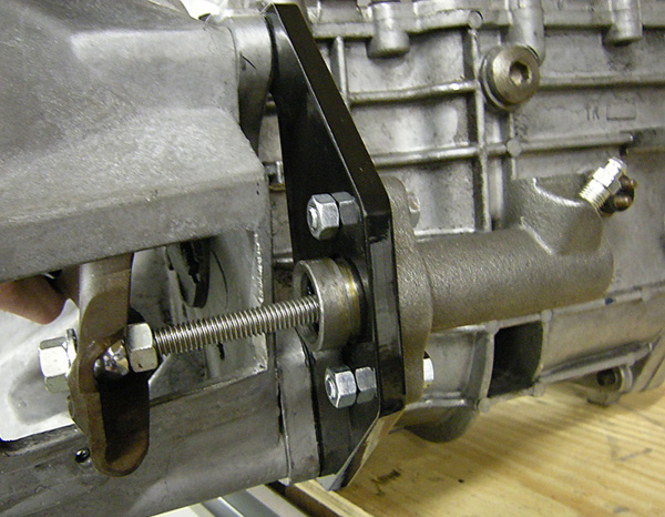 Ford t5 shop hydraulic throwout bearing