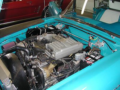 Engine Bay