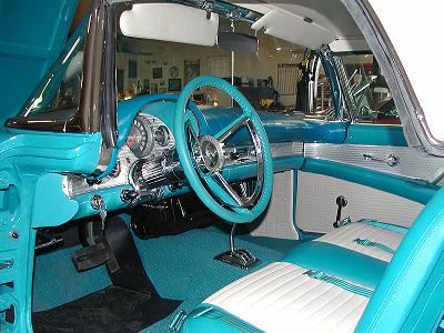 Interior View