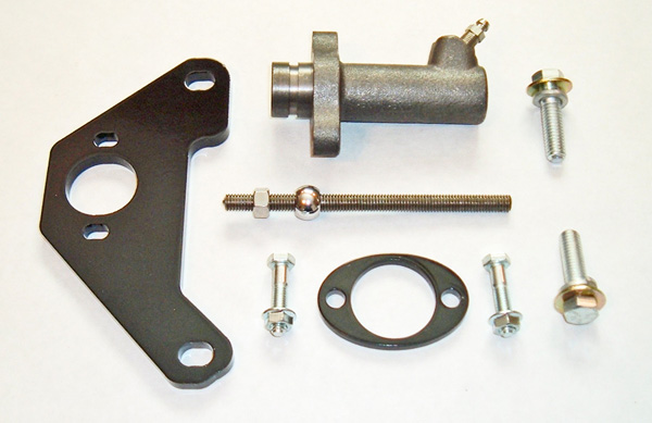 Ford slave conversion kit #8